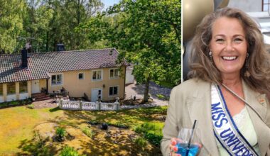 Yvonne Ryding säljer drömhuset: ”En ny tid”