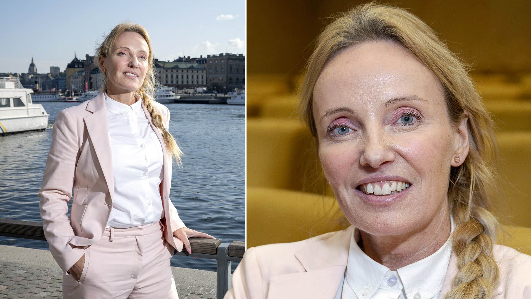 Anna Nordkvist är en av sportens mäktigaste: ”Måste prata om det mer” | Motor