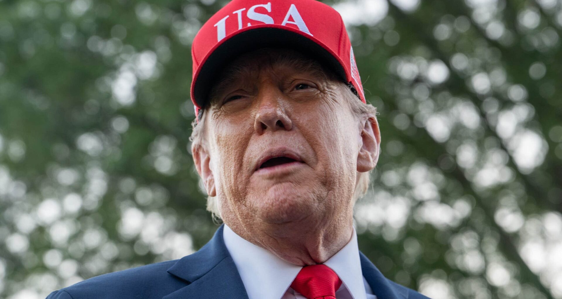 Trump firar 80-årsdag med UFC-match i Vita huset | MMA