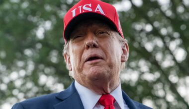 Trump firar 80-årsdag med UFC-match i Vita huset | MMA