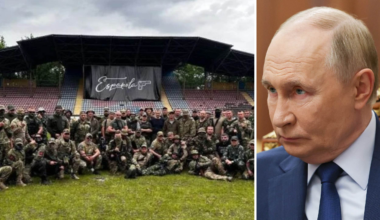 Huliganbataljonen i Ryssland slutar – ”för smarta” för Putin