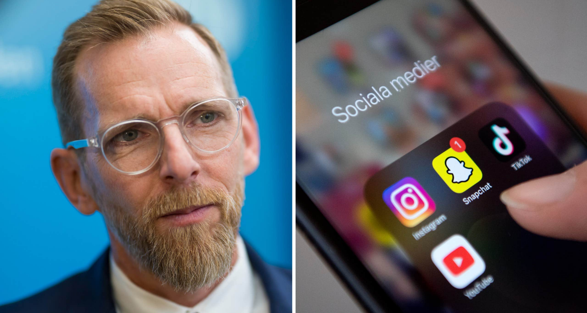 Regeringens nya drag mot skärmtiden – broschyr till föräldrar