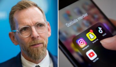 Regeringens nya drag mot skärmtiden – broschyr till föräldrar