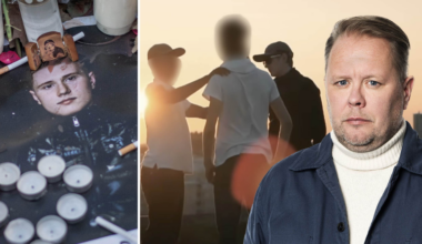 Einàr, Hamko och deras vän alla ihjälskjutna sex år efter bilden
