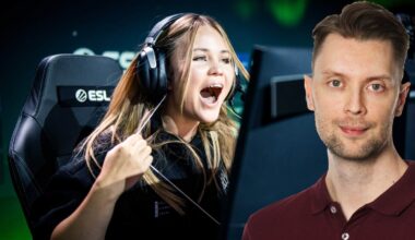 Skrattretande besked om ESL Impact