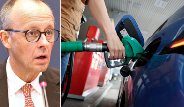 Friedrich Merz vill skrota EU-förbud mot nya bensinbilar