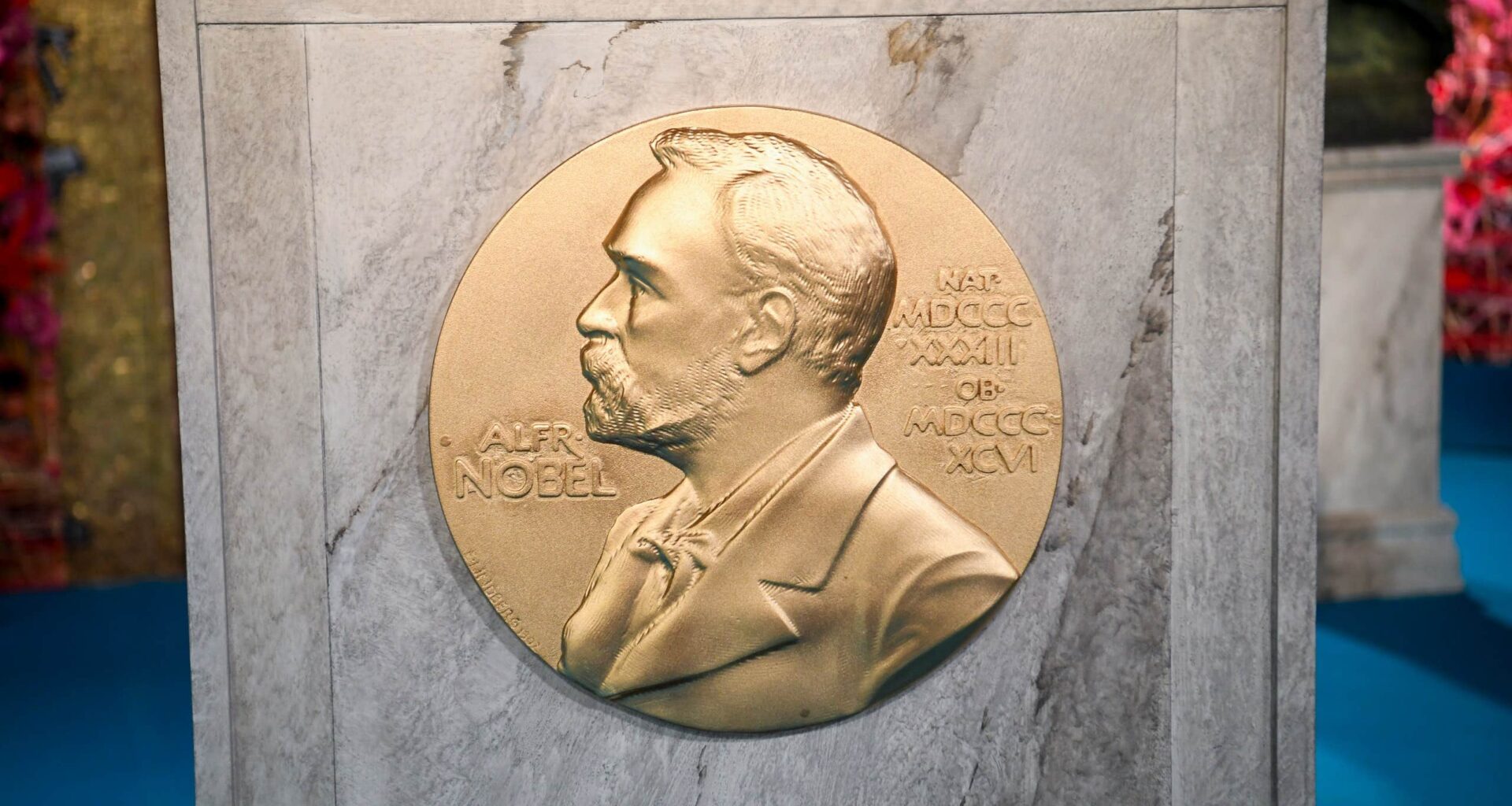 Nobelpriset 2025 – alla vinnare