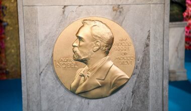 Nobelpriset 2025 – alla vinnare