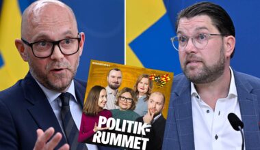 Petas från listan – splittringen om SD