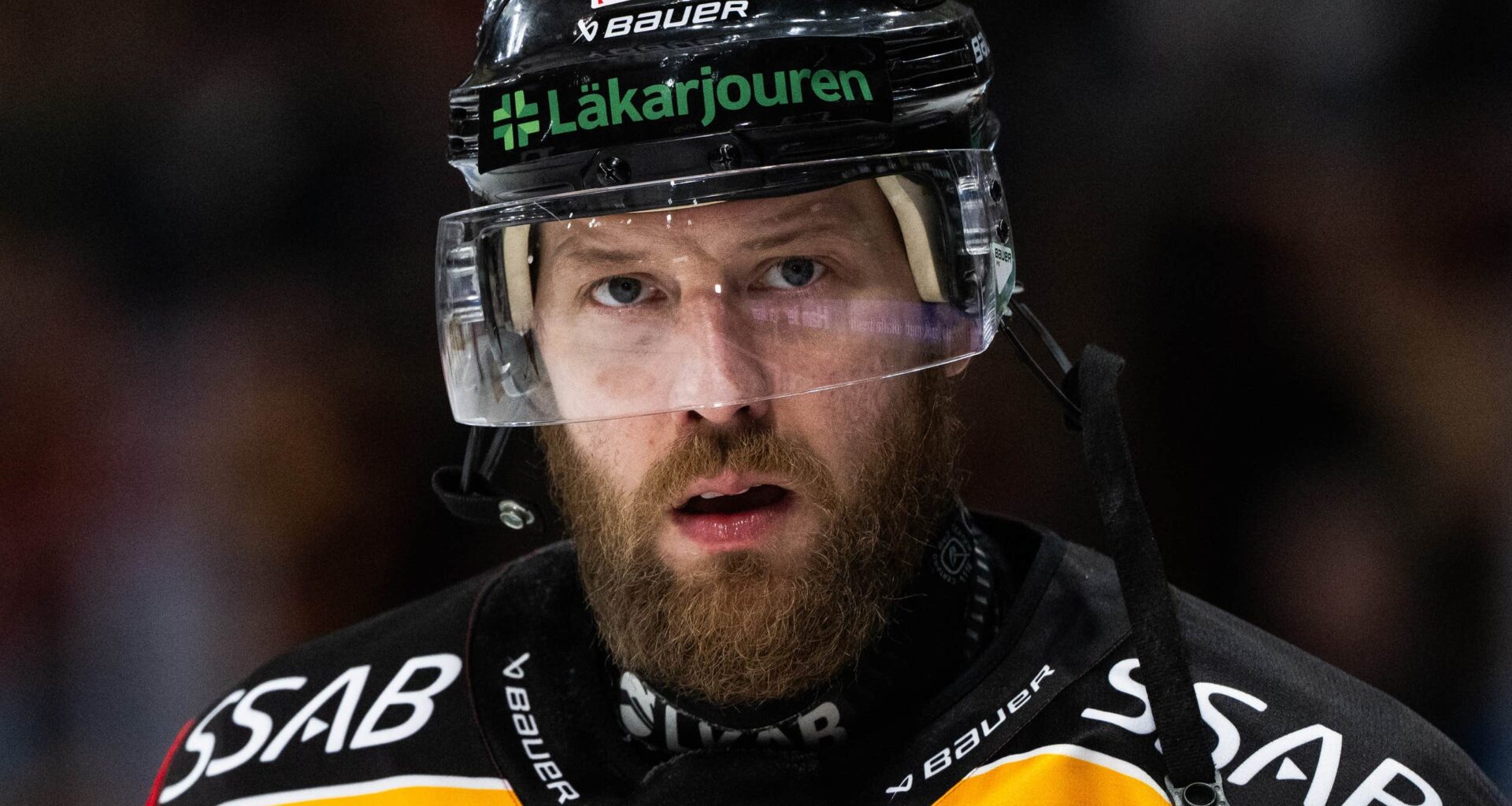 Linus Omark om dialogen med Luleå: ”Vill att en klubb ska vilja ha dig” | SHL