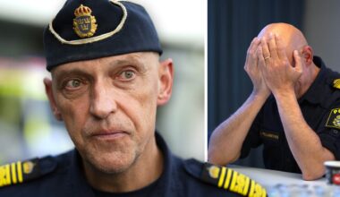 Jale Poljarevius och familjen sov – då sprängdes bilen utanför