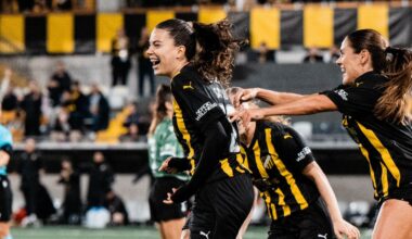 Sampaio med superinhopp – hattrick på 15 minuter
