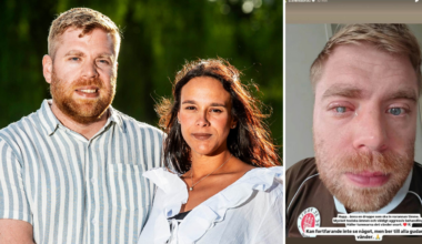 Gift vid första ögonkastet-Dennis kan tvingas operera bort ögat