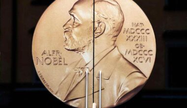 Trio får Nobelpriset i kemi för utveckling av metallorganiska ramverk | Utrikes