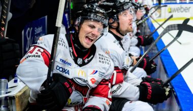 Patrik Norén skadad igen – får besked på röntgen inom kort | SHL