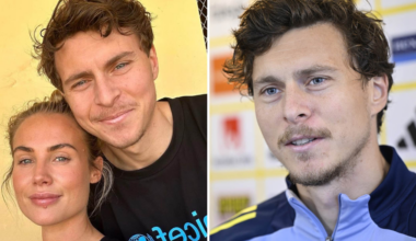 Nilsson Lindelöf om klubbvalet och Saudi-nobben: ”Finns inte en möjlighet” | Landslaget