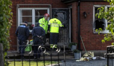 17-åring åtalas för mordförsök i Grästorp