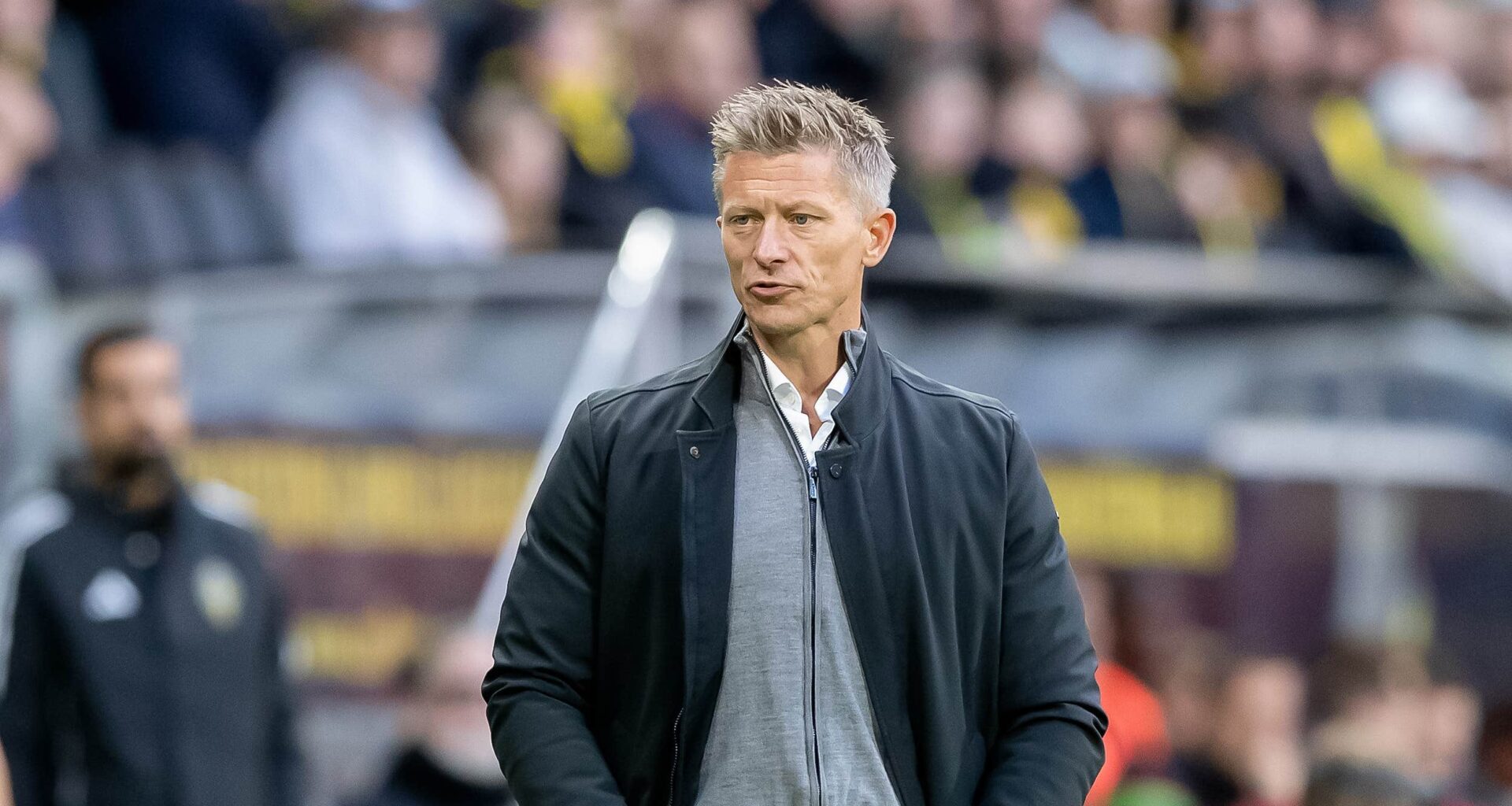 ”Spelarna är väldigt känslopåverkade” - Expressen