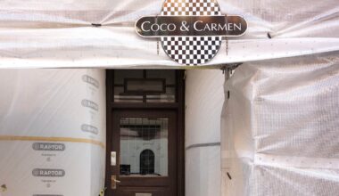 Coco & Carmen skjuter upp öppningen – igen