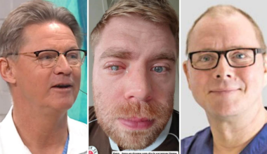 Ögonexpertens ord efter GVFÖ-Dennis skräckbesked om ögat