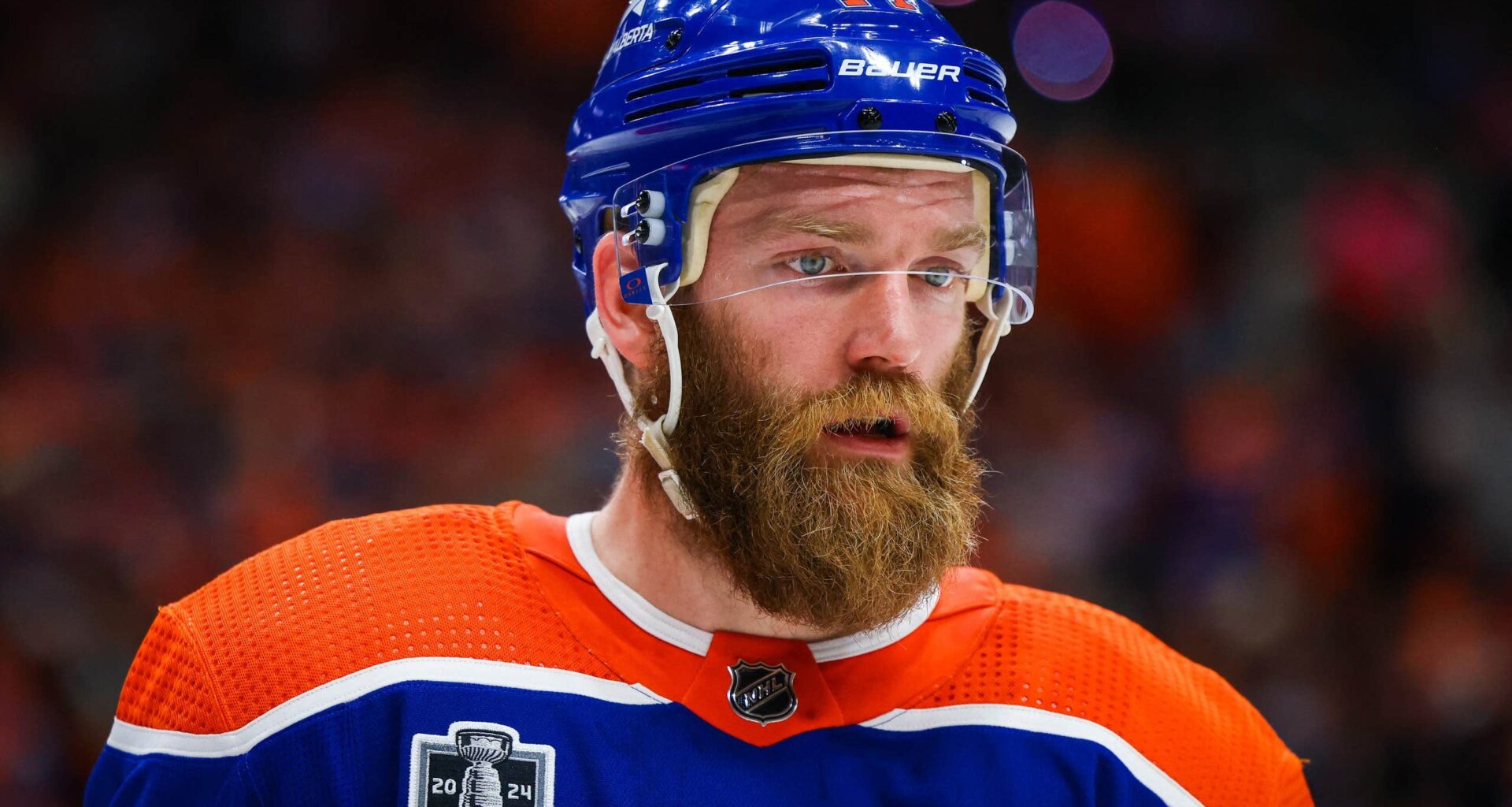 NHL-stjärnan Mattias Ekholm förlänger med Edmonton Oilers | NHL