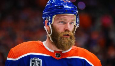 NHL-stjärnan Mattias Ekholm förlänger med Edmonton Oilers | NHL