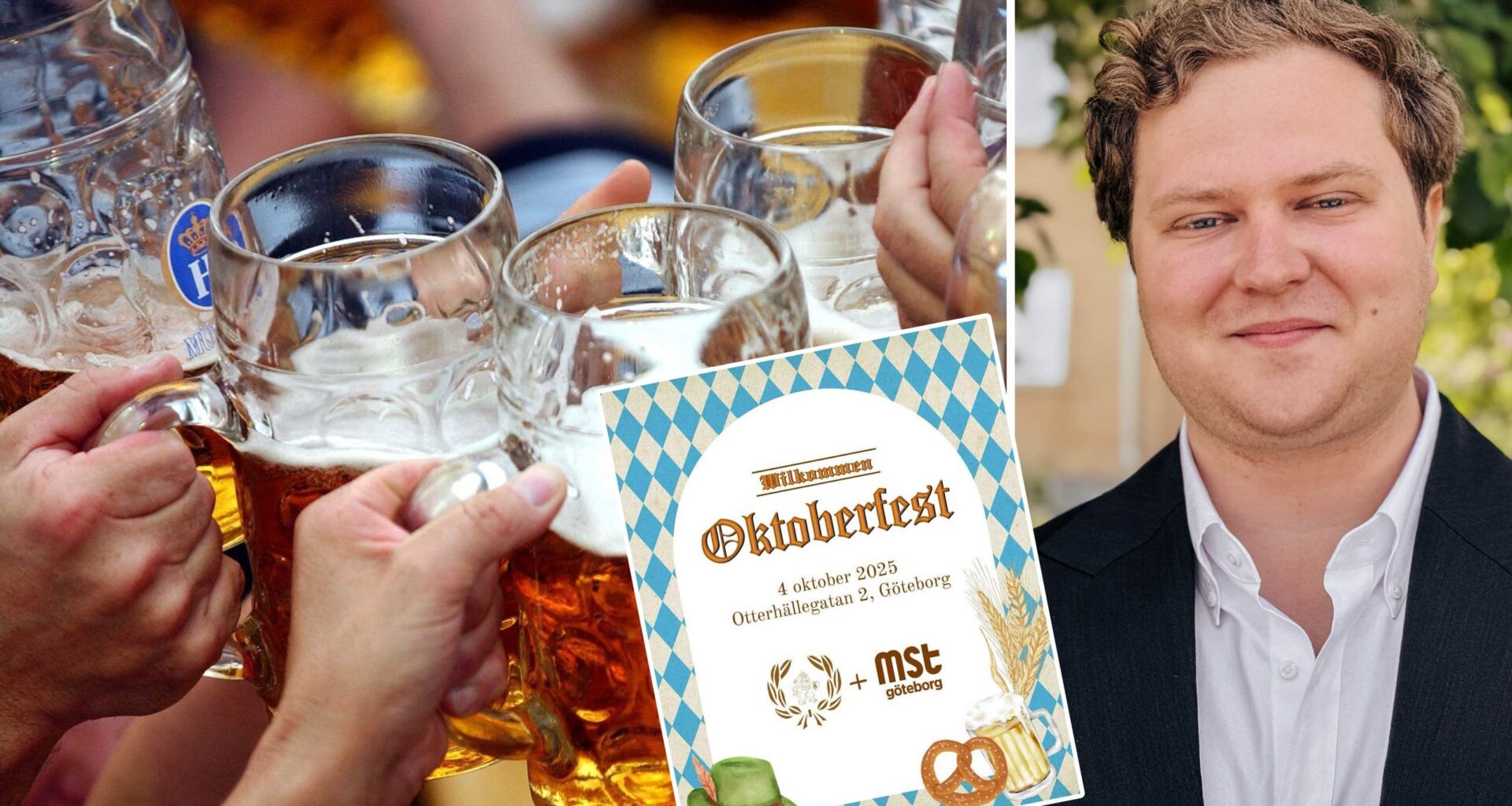 Rasistsång sjöngs på Muf-fest i Göteborg: ”Allvarligt” - Expressen