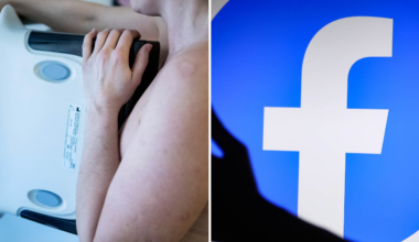 Cancerfondens kampanj togs ner av Facebook
