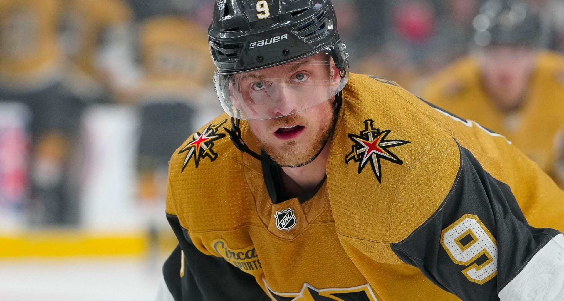 Jack Eichel skriver jättekontrakt med Vegas Golden Knights | NHL