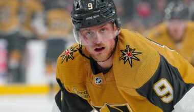 Jack Eichel skriver jättekontrakt med Vegas Golden Knights | NHL