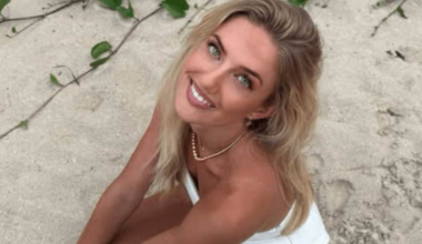 Alica Schmidt tvingades ur biosalong – efter samtalet | Friidrott