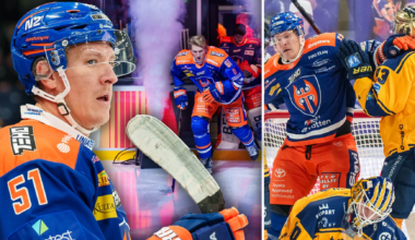 Svenska busen som hittat hem i Finland | Hockey