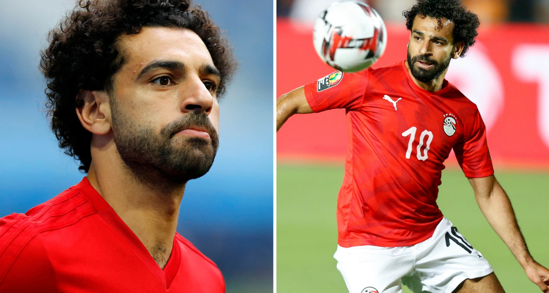 Mohamed Salah slog rekord när Egypten tog sig till VM | Fotboll