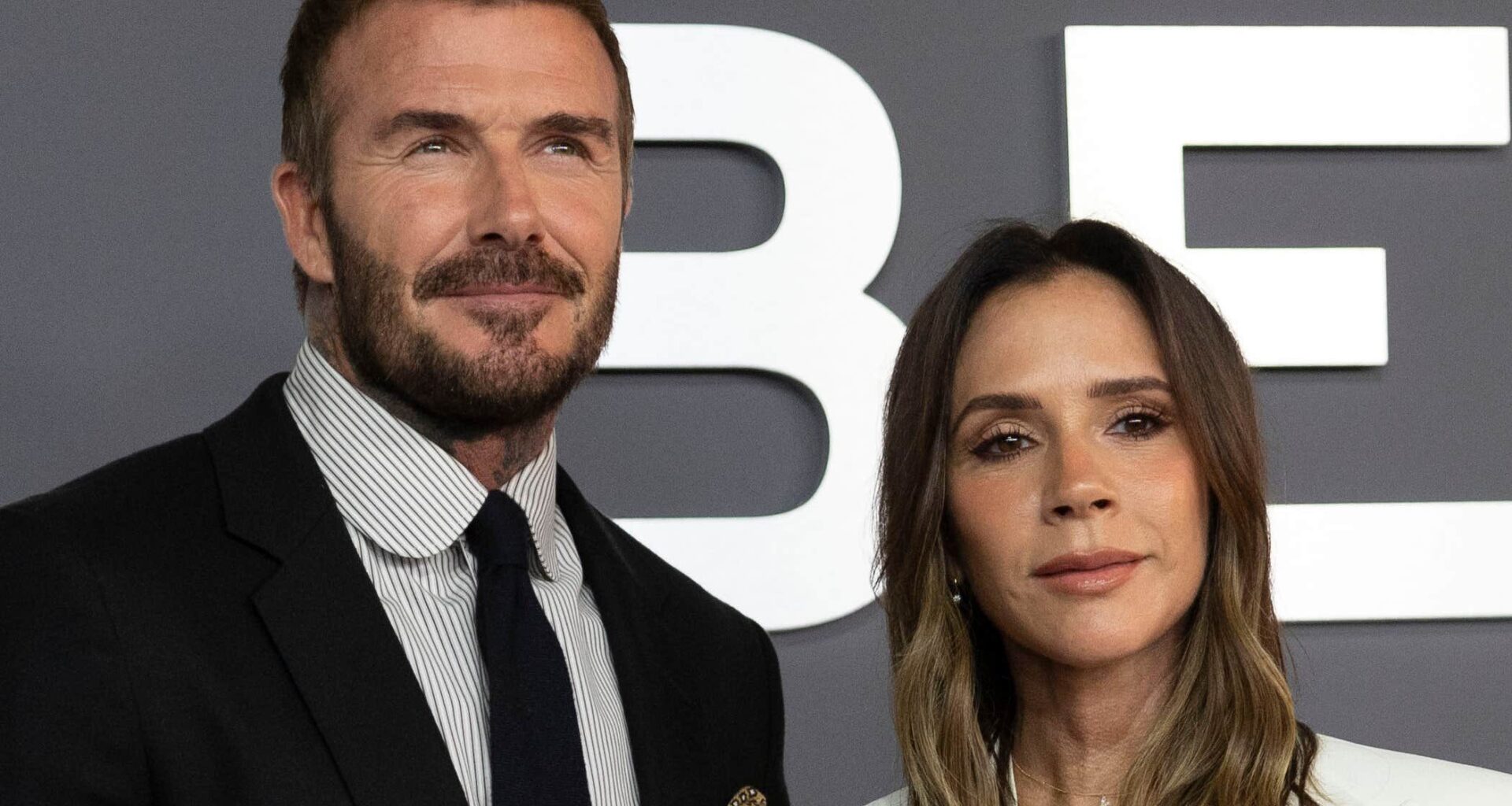 Victoria Beckham i Netflix-dokumentär: Därför ler jag inte