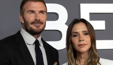 Victoria Beckham i Netflix-dokumentär: Därför ler jag inte