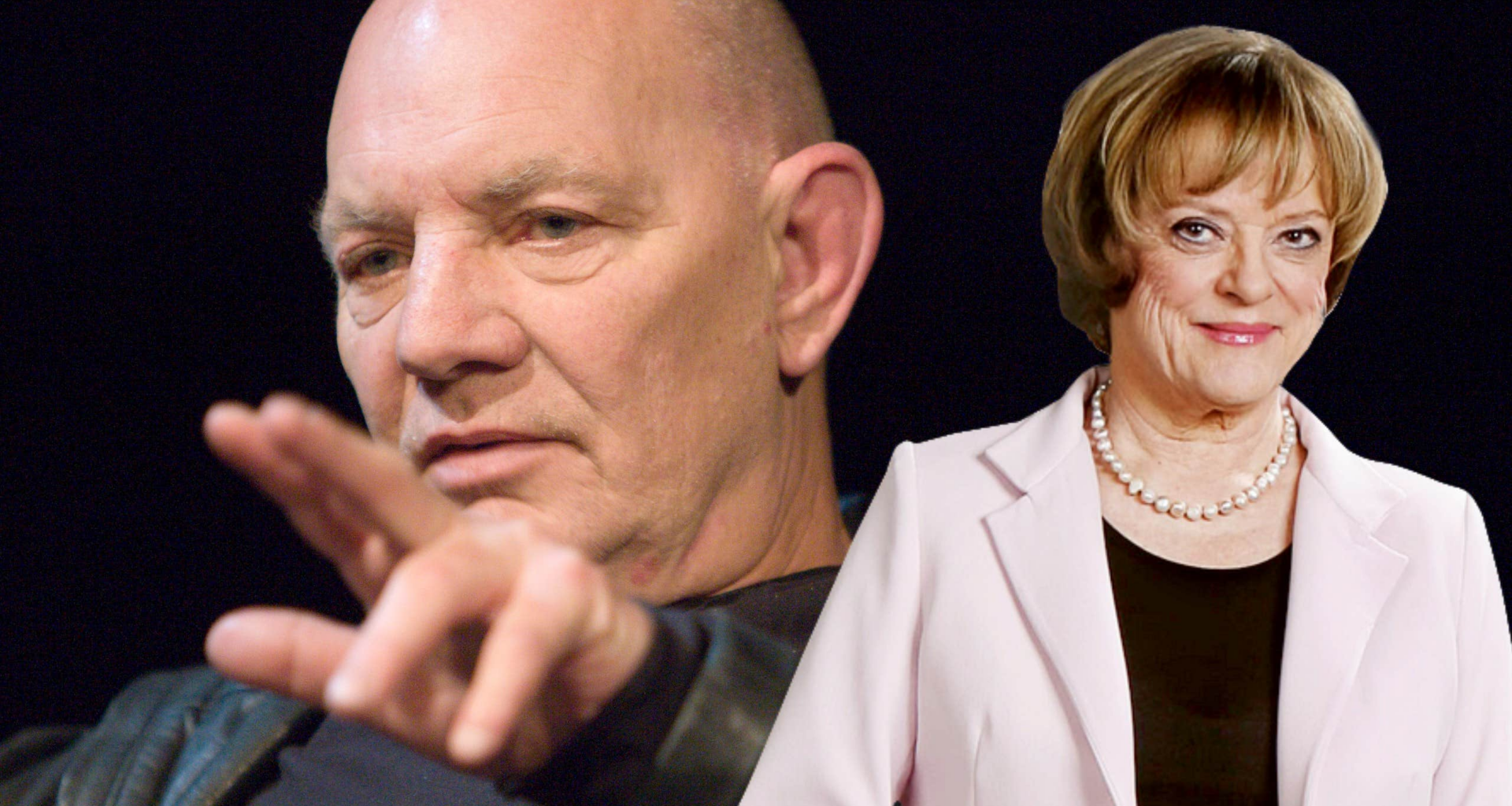 Fördomarna om Lars Norén kom på skam | Cecilia Hagen