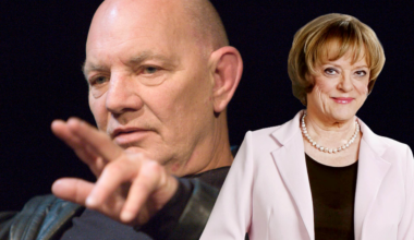 Fördomarna om Lars Norén kom på skam | Cecilia Hagen