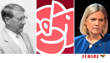 Socialdemokraternas skuggbudget är gammal skåpmat