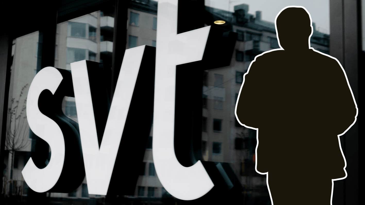 Tidigare SVT-profil pekas ut som misstänkt serievåldtäktsman