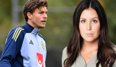 Vad skönt det känns att någon är vuxen | Therese Strömberg