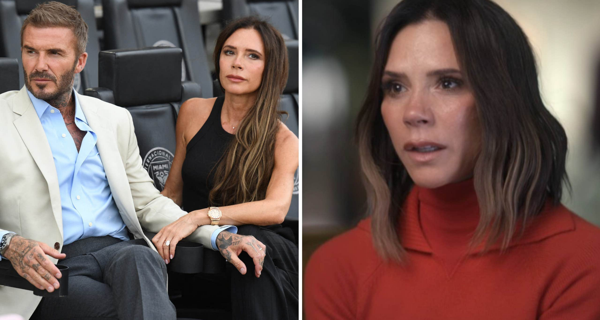 Victoria Beckham om den mörka tiden: ”Förlorade nästan allt” | Fotboll