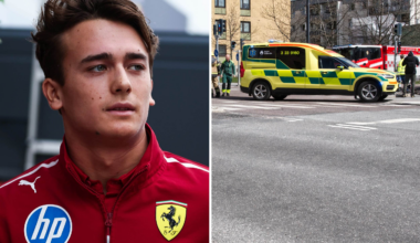 Dino Beganovic döms för trafikolycka | Motor