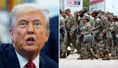Larmar om Trump: ”Auktoritär regim” - Expressen