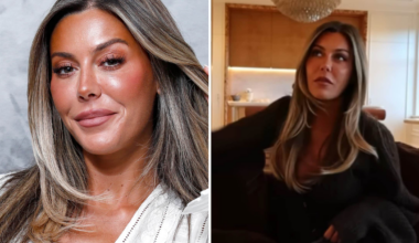 Biancas kärleksbesked: Dejtar ny man