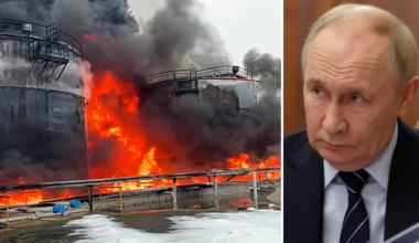 Rycker in – för att lösa Putins kris