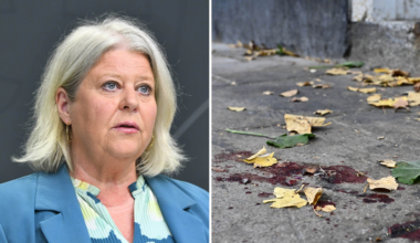 Svaret till ministern efter skjutningen i Gävle: Förlöjligar