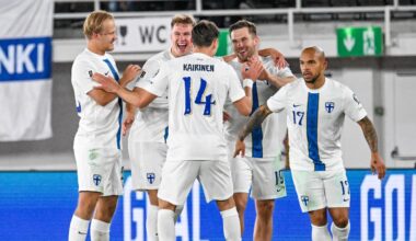 Finland nära fiasko – vände i VM-kvalet | Fotboll