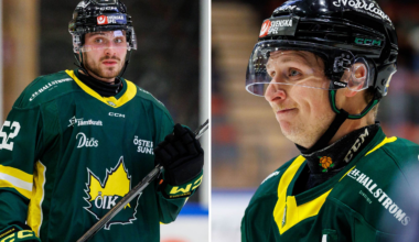 Södertälje krossade Östersund – fyra skott på fyrtio minuter | Hockeyallsvenskan