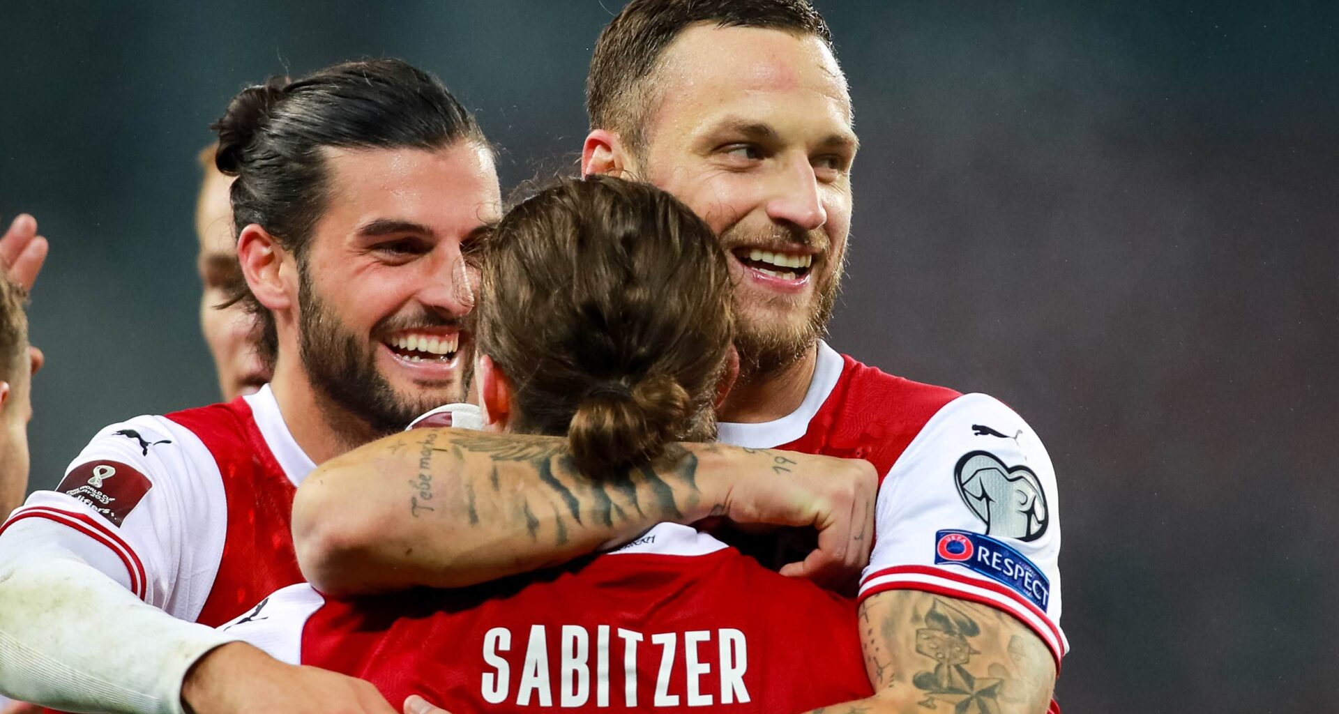 Österrike krossade San Marino – Arnautovic historisk | Fotboll
