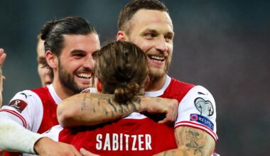 Österrike krossade San Marino – Arnautovic historisk | Fotboll